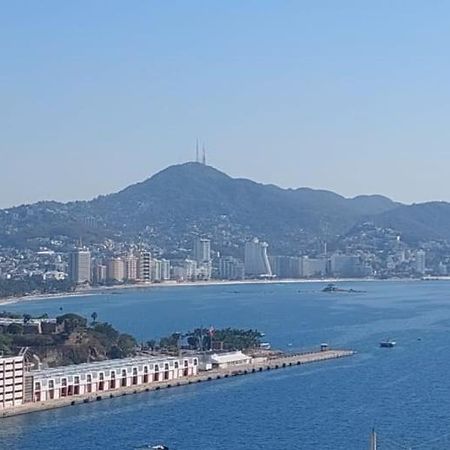 Apartament Sierra 3 Acapulco Zewnętrze zdjęcie