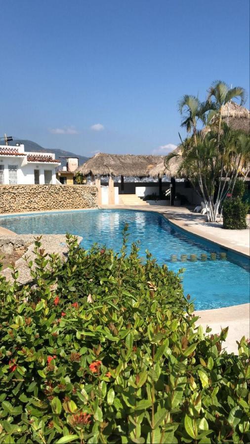 Apartament Sierra 3 Acapulco Zewnętrze zdjęcie