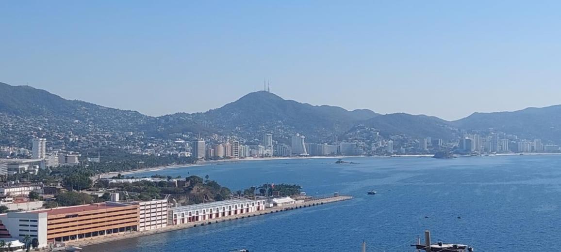 Apartament Sierra 3 Acapulco Zewnętrze zdjęcie